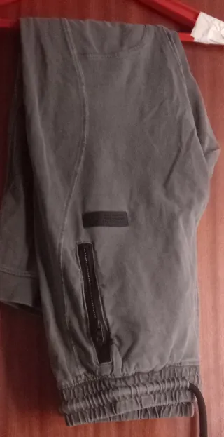 Set Abbigliamento Sportivo con Felpa con Cappuccio e Pantaloni