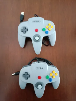 Controller Retrolink Nintendo 64 USB