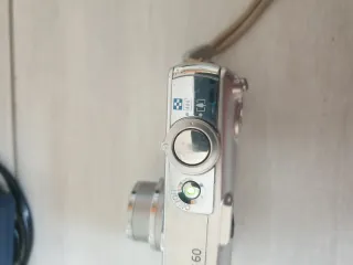 Macchina fotografica digitale Canon