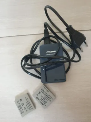 Macchina fotografica digitale Canon