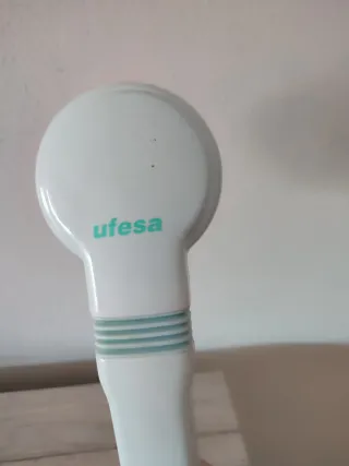 Set Masaje Infrarrojos Rojo y Blanco