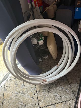 Tubería Aire Acondicionado 1/4 3/8