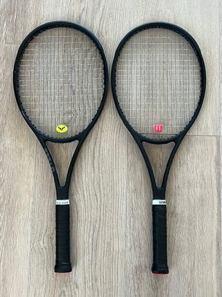 2 Raquetas Wilson Pro Staff LS
