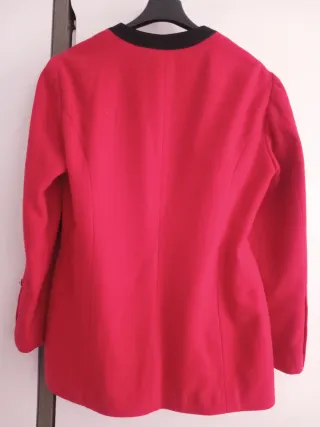 Chaqueta Lana Anguila T44 Austríaca