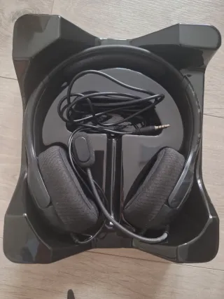 Cascos PDP Gaming LVL40 para PS5/PS4