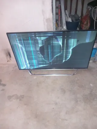 LG 55UF8507 Televisor 55 Negro