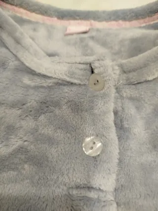 Pijama franela/polar nube