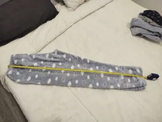 Pijama franela/polar nube