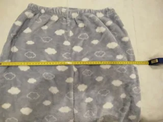 Pijama franela/polar nube