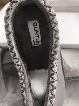 Botas de nieve Burton unisex nuevas