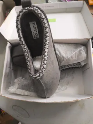 Botas de nieve Burton unisex nuevas