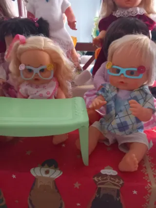 Pareja Muñecos Nenuco