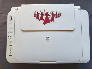 Impresora Canon Pixma MG2950 Blanca