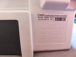 Impresora Canon Pixma MG2950 Blanca