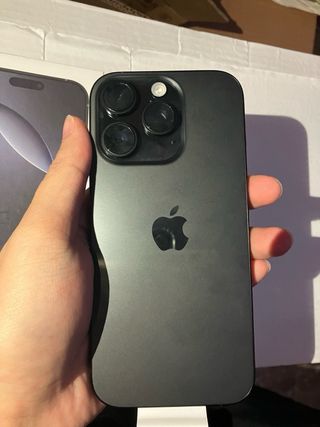 iPhone 16 Pro 128GB Nero USA