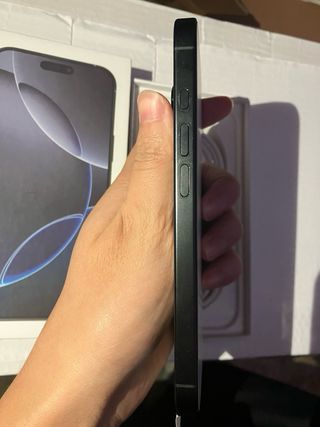 iPhone 16 Pro 128GB Nero USA