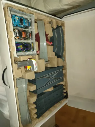 Scalextric Advance Pole Position NUEVO A ESTRENAR