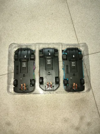 Scalextric Advance Pole Position NUEVO A ESTRENAR