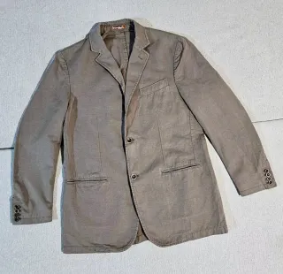 Blazer hombre marrón El Corte Inglés