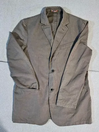 Blazer hombre marrón El Corte Inglés