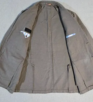 Blazer hombre marrón El Corte Inglés