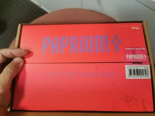 Sega Mega Drive Paprium Investor Edition