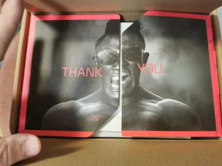 Sega Mega Drive Paprium Investor Edition