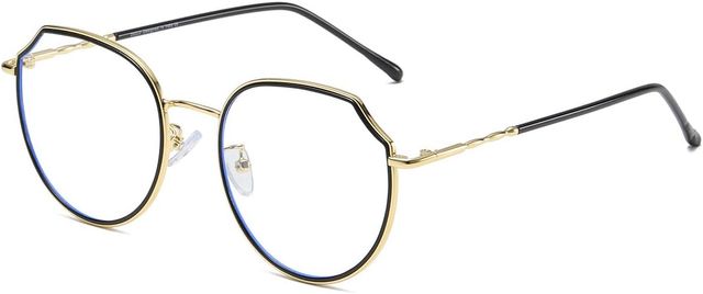 DUCO Gafas de filtro de luz azul, sin intensidad