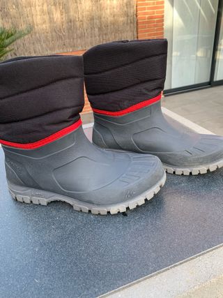 Botas de nieve Quechua 38/39