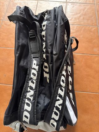 Mochila Padel Dunlop Nueva