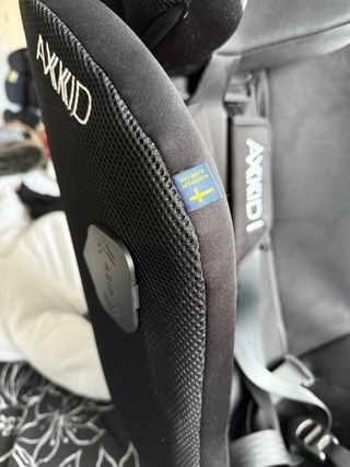 Axkid Movekid Silla Contramarcha