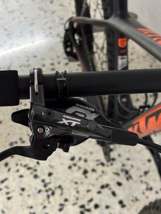 Bicicleta de Montaña Adulto