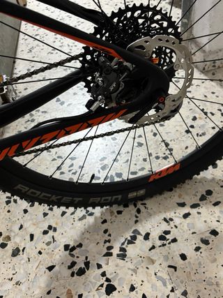 Bicicleta de Montaña Adulto