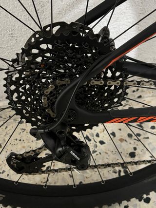 Bicicleta de Montaña Adulto