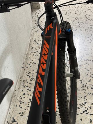 Bicicleta de Montaña Adulto