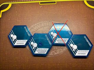 Digimon lote figuras data 1