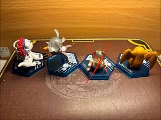 Digimon lote figuras data 1