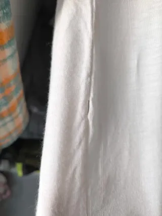 Camiseta Real Madrid 85/86 Sanchís Talla 6