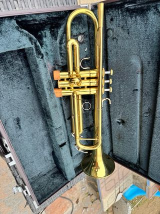 Trompeta Yamaha YTR 6335