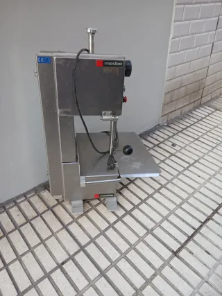 Sierra de huesos Medoc