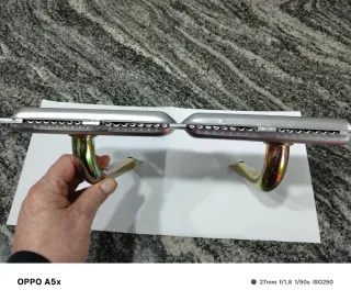 Bruciatore Barbecue Camping Gaz Expert