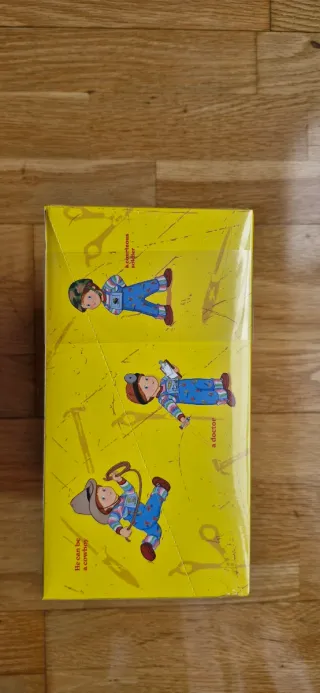 Pop Mart Chucky Caja Sorpresa Completa Set 9 cajas