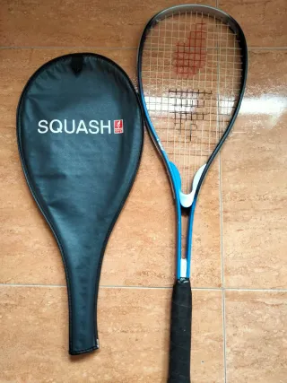 Raqueta de Squash