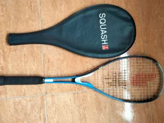 Raqueta de Squash