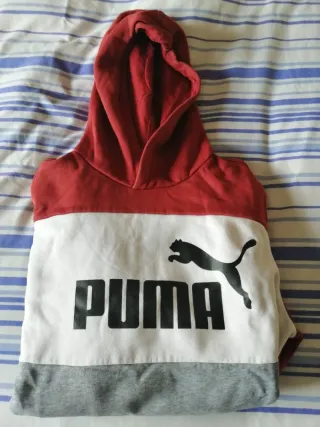 Felpe Puma Taglia S in ottime condizioni