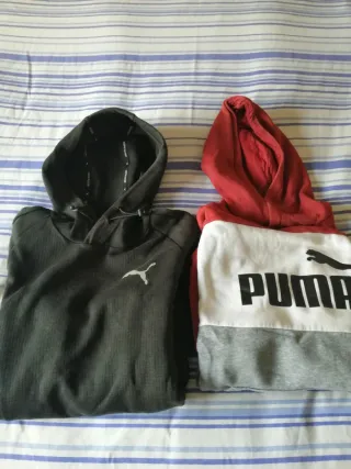 Felpe Puma Taglia S in ottime condizioni