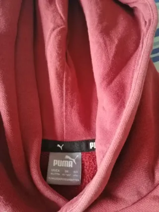 Felpe Puma Taglia S in ottime condizioni