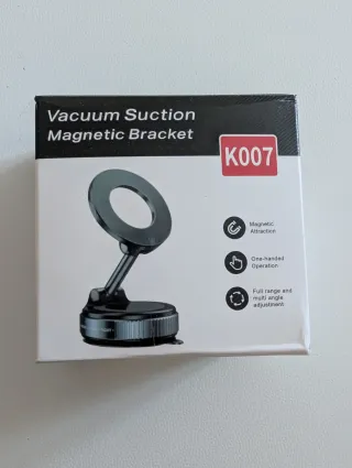 Supporto magnetico auto K007