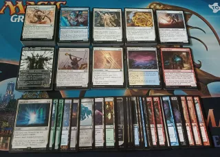 MAGIC - VARIAS EDICIONES 2