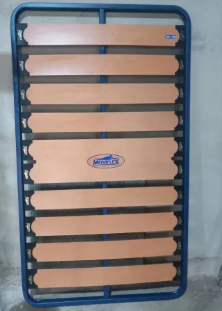 Somier de láminas Moviflex
